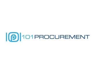 101 Procurement logo design by jaize
