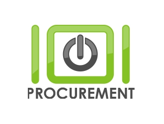 101 Procurement logo design by MarkindDesign