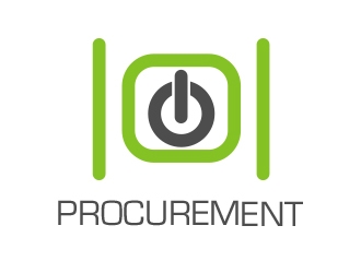 101 Procurement logo design by MarkindDesign