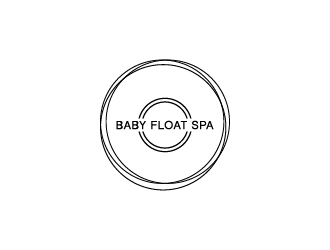 Baby Float Spa logo design by maserik