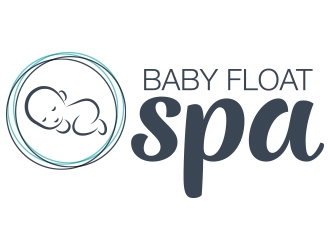 Baby Float Spa logo design by PremiumWorker