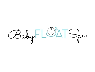 Baby Float Spa logo design by avatar