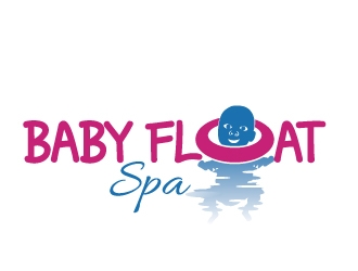 Baby Float Spa logo design by PMG