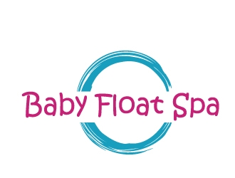 Baby Float Spa logo design by PMG