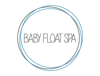 Baby Float Spa logo design by cintoko