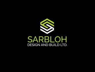 Sarbloh Design and Build Ltd. logo design by emyjeckson