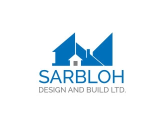 Sarbloh Design and Build Ltd. logo design by emyjeckson