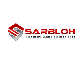 Sarbloh Design and Build Ltd. logo design by kgcreative