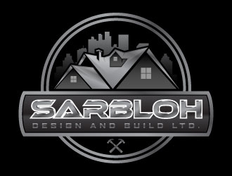 Sarbloh Design and Build Ltd. logo design by daywalker