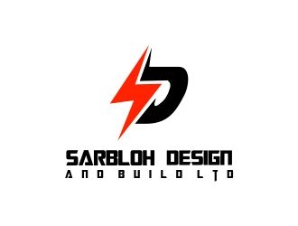 Sarbloh Design and Build Ltd. logo design by 6king
