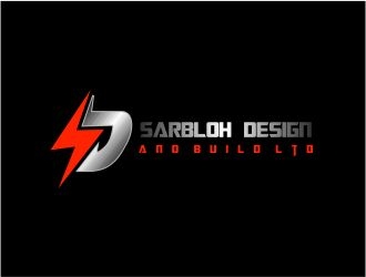 Sarbloh Design and Build Ltd. logo design by 6king