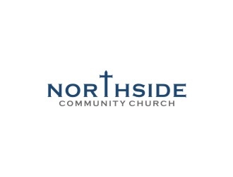 Northside Community Church logo design by bricton