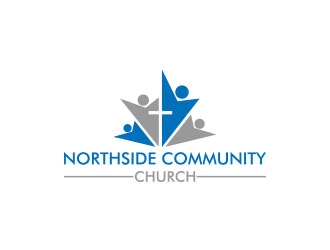 Northside Community Church logo design by emyjeckson