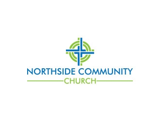Northside Community Church logo design by emyjeckson