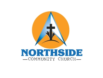 Northside Community Church logo design by webmall