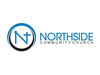 Northside Community Church logo design by hallim