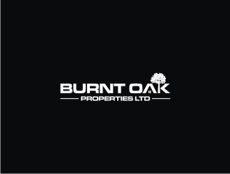Burnt Oak Properties Ltd. logo design by narnia