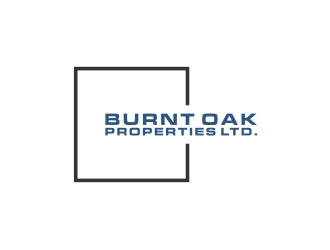 Burnt Oak Properties Ltd. logo design by yeve