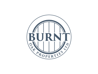 Burnt Oak Properties Ltd. logo design by goblin