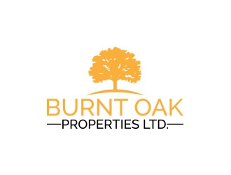 Burnt Oak Properties Ltd. logo design by emyjeckson