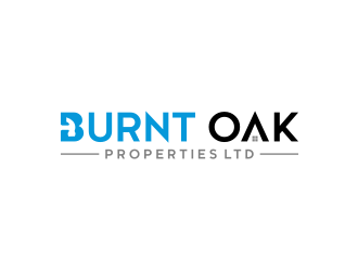 Burnt Oak Properties Ltd. logo design by nurul_rizkon