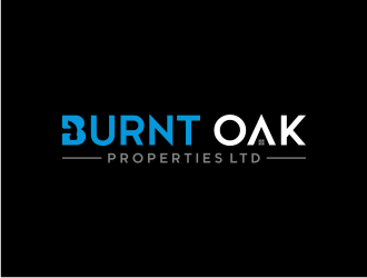 Burnt Oak Properties Ltd. logo design by nurul_rizkon