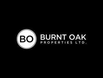 Burnt Oak Properties Ltd. logo design by salis17