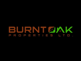 Burnt Oak Properties Ltd. logo design by nexgen