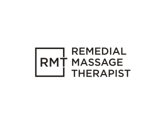 Remedial Massage Therapist  logo design by logitec