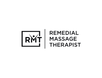 Remedial Massage Therapist  logo design by logitec