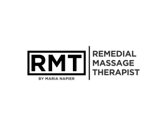 Remedial Massage Therapist  logo design by RIANW