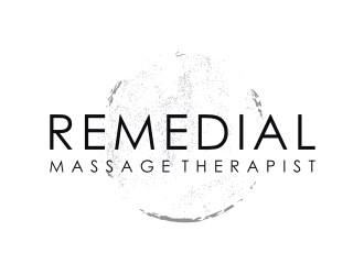 Remedial Massage Therapist  logo design by RatuCempaka