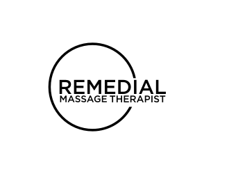 Remedial Massage Therapist  logo design by BintangDesign