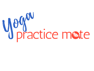 Yoga Practice Mate logo design by MMMZ