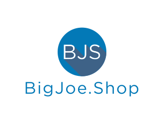 BigJoe.Shop logo design by BlessedArt
