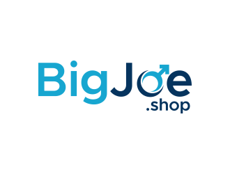 BigJoe.Shop logo design by lexipej