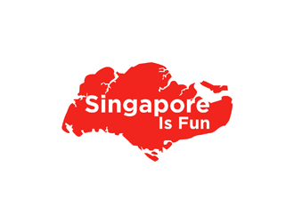 Singapore Is Fun logo design by johana