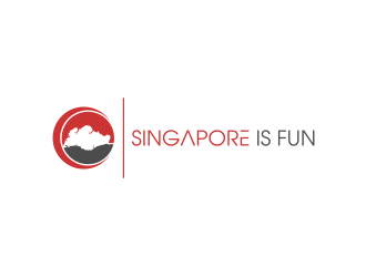 Singapore Is Fun logo design by Landung