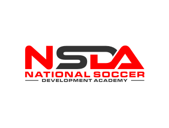 National Soccer Development Academy logo design by yeve