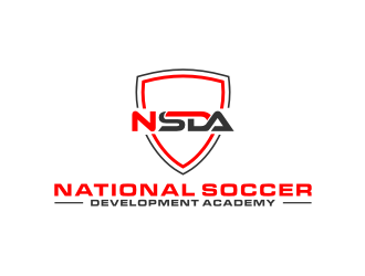 National Soccer Development Academy logo design by yeve