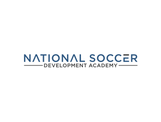 National Soccer Development Academy logo design by yeve