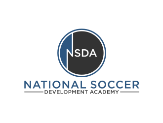 National Soccer Development Academy logo design by yeve
