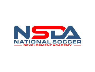 National Soccer Development Academy logo design by yeve