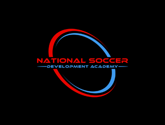 National Soccer Development Academy logo design by johana