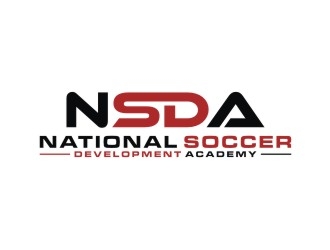 National Soccer Development Academy logo design by bricton