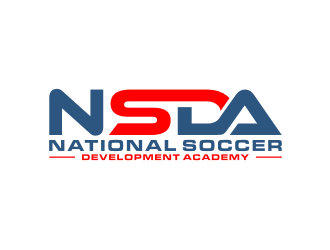 National Soccer Development Academy logo design by yeve