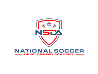 National Soccer Development Academy logo design by yeve