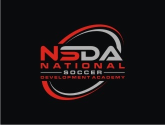National Soccer Development Academy logo design by bricton
