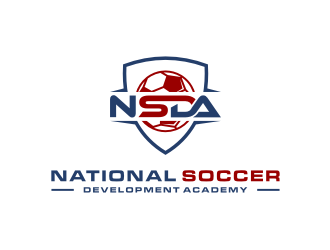 National Soccer Development Academy logo design by Gravity