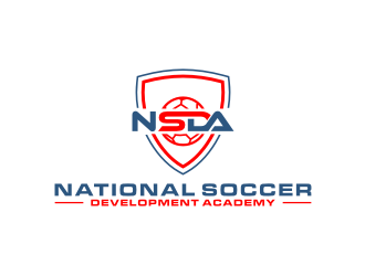 National Soccer Development Academy logo design by yeve